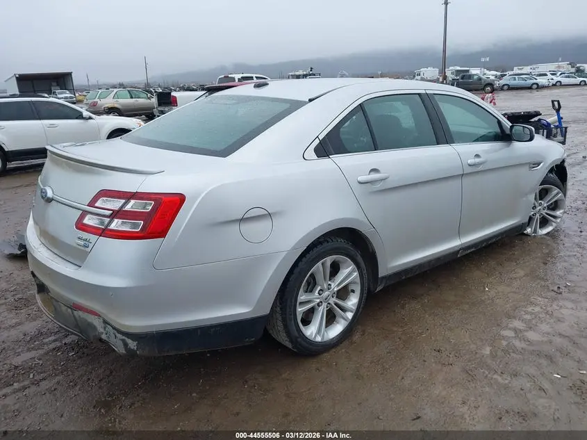 2015 FORD TAURUS SEL