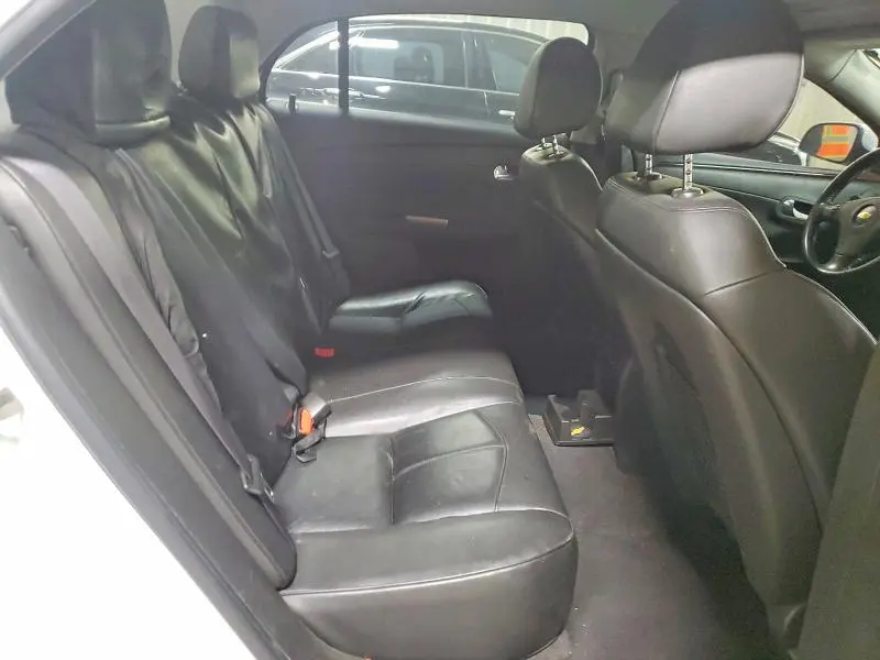 2011 CHEVROLET MALIBU LTZ  