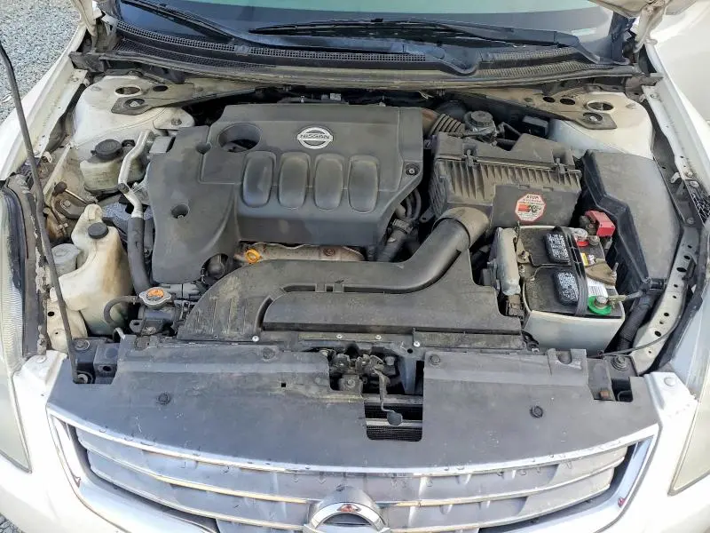 2012 NISSAN ALTIMA 2.5  