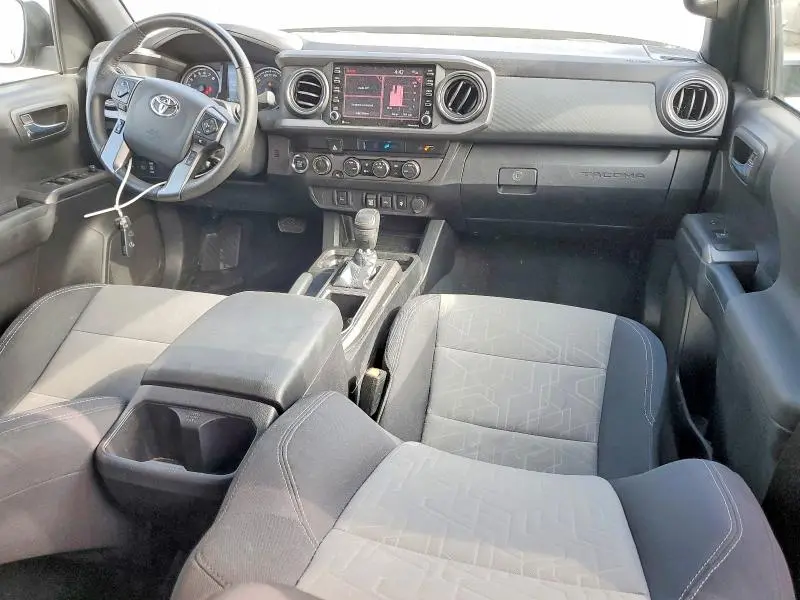 2023 TOYOTA TACOMA TRD OFF-ROAD  