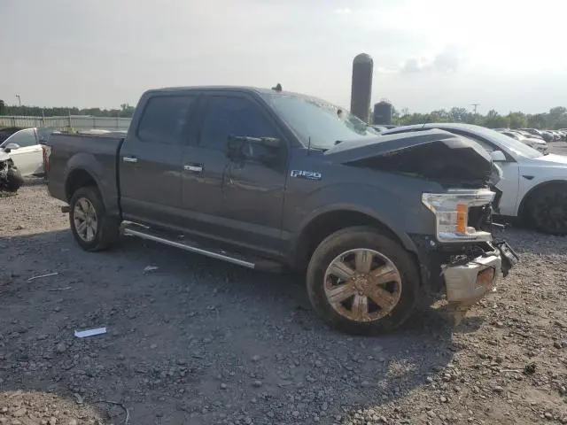 2019 FORD F150 SUPERCREW  