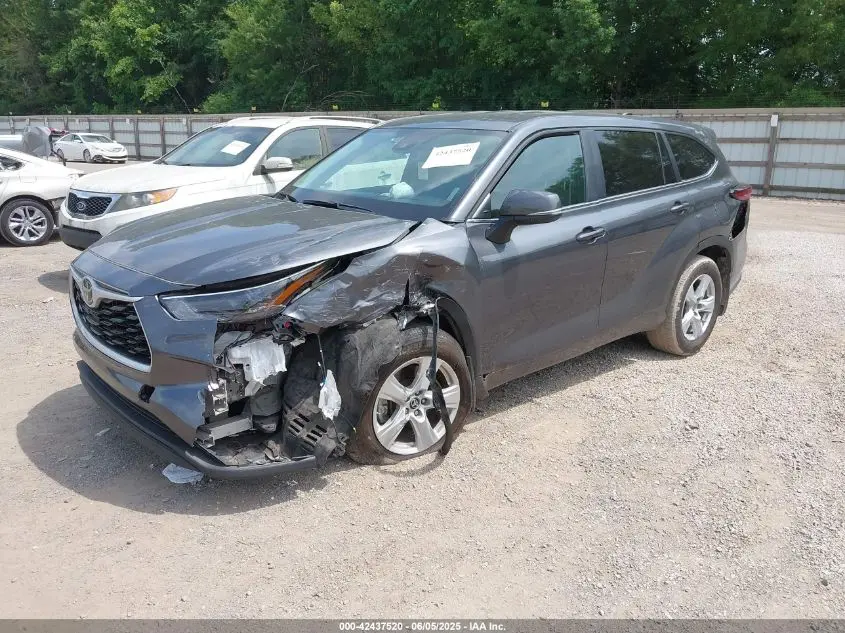 2023 TOYOTA HIGHLANDER L