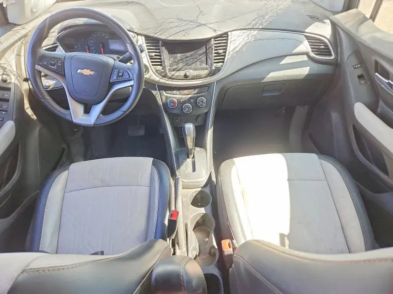 2020 CHEVROLET TRAX 1LT  