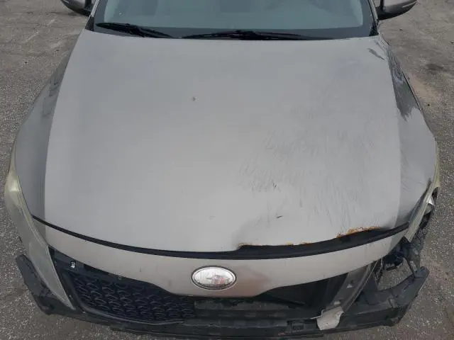 2013 KIA OPTIMA EX  