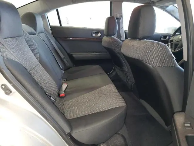 2012 MITSUBISHI GALANT ES