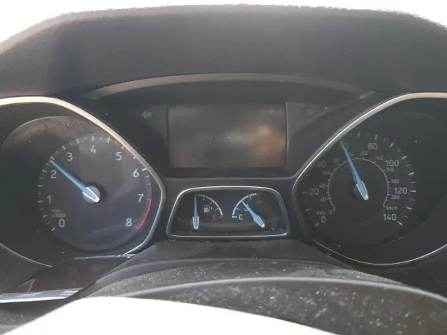 2018 FORD FOCUS SEL  