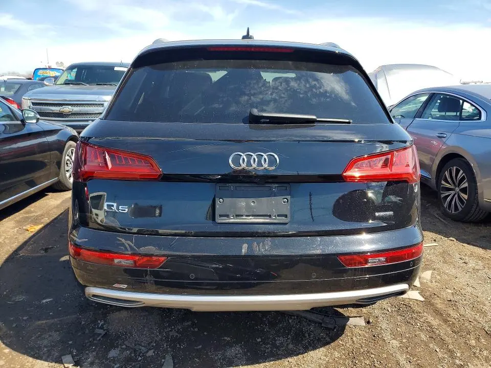2019 AUDI Q5 PREMIUM PLUS  