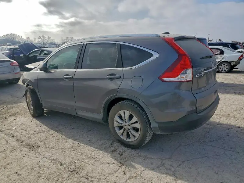 2013 HONDA CR-V EXL  