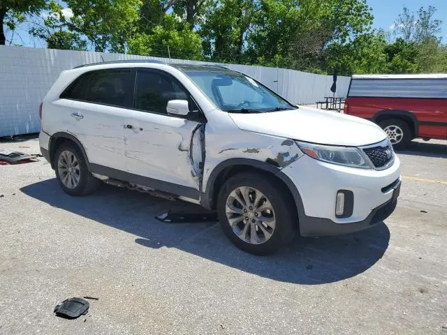 2014 KIA SORENTO EX  