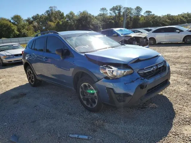 2022 SUBARU CROSSTREK   