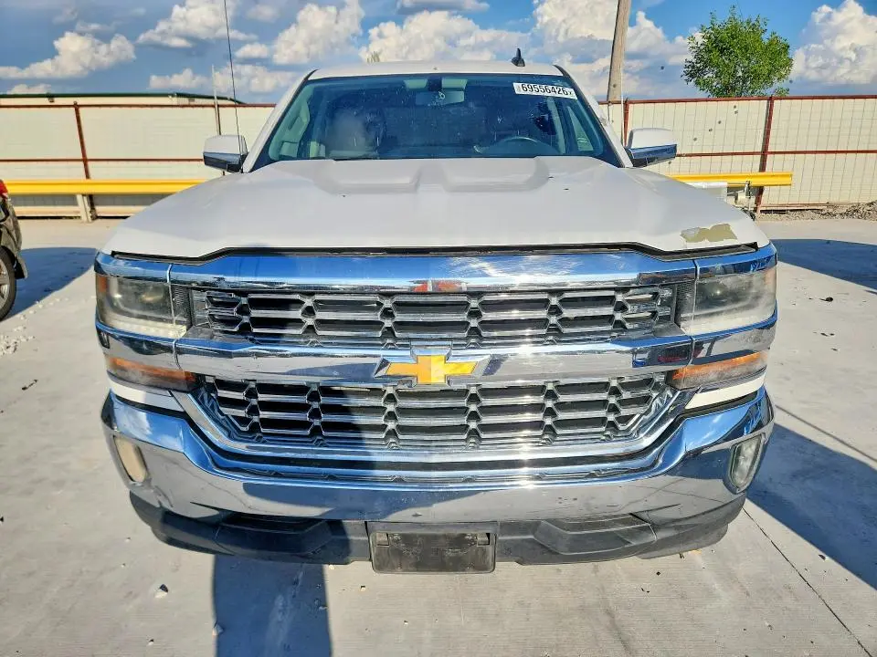 2016 CHEVROLET SILVERADO C1500 LT  
