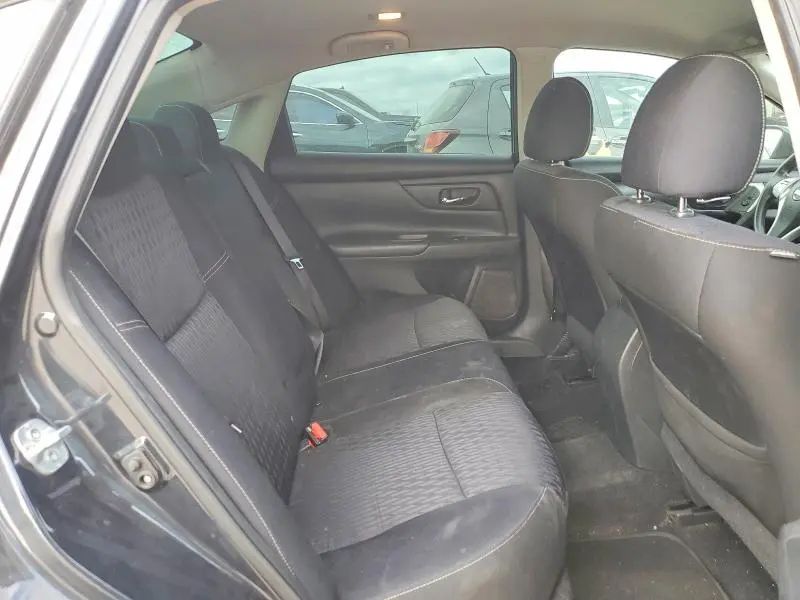 2017 NISSAN ALTIMA 2.5  