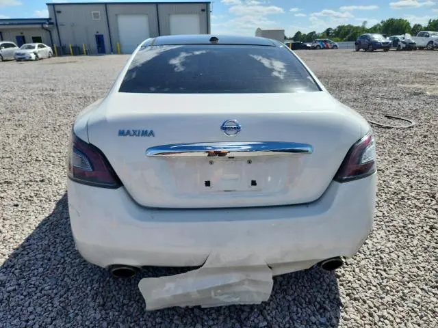2012 NISSAN MAXIMA 3.5 S  