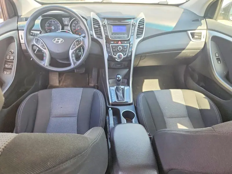 2013 HYUNDAI ELANTRA GT BASE  
