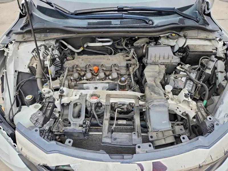 2021 HONDA HR-V EX  