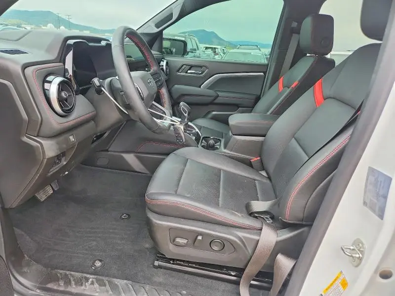 2023 CHEVROLET COLORADO Z71  
