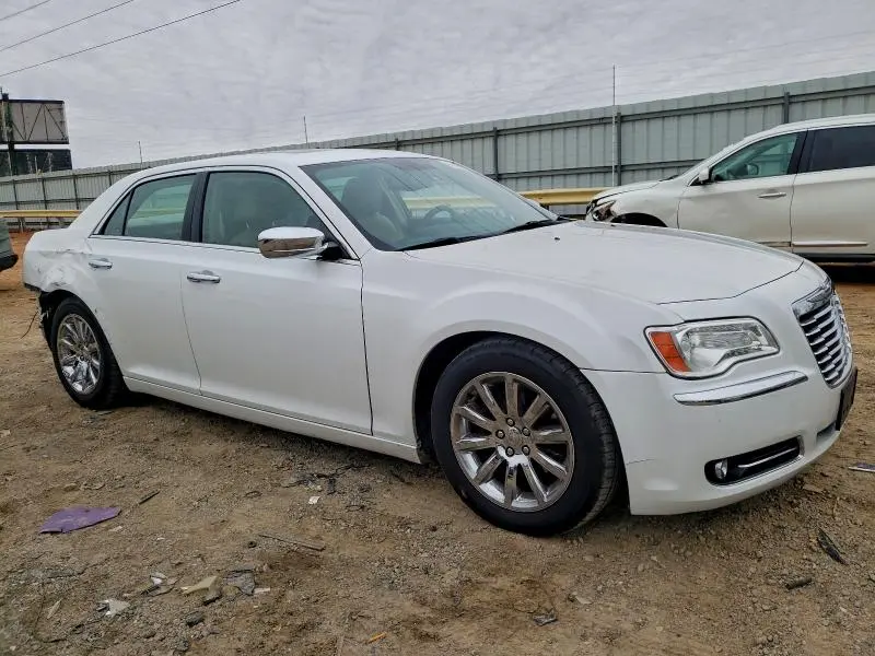 2012 CHRYSLER 300 LIMITED  