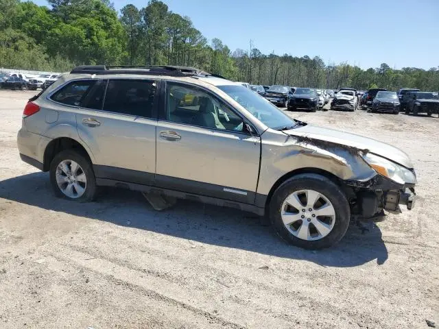 2010 SUBARU OUTBACK 2.5I PREMIUM  