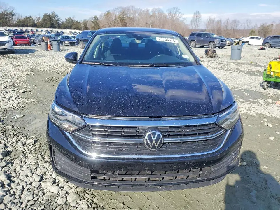 2024 VOLKSWAGEN JETTA S  