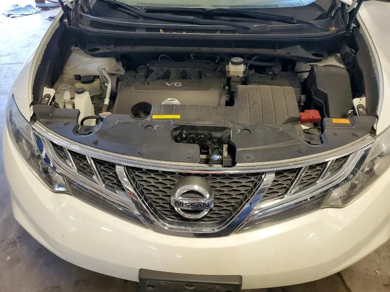 2014 NISSAN MURANO LE  