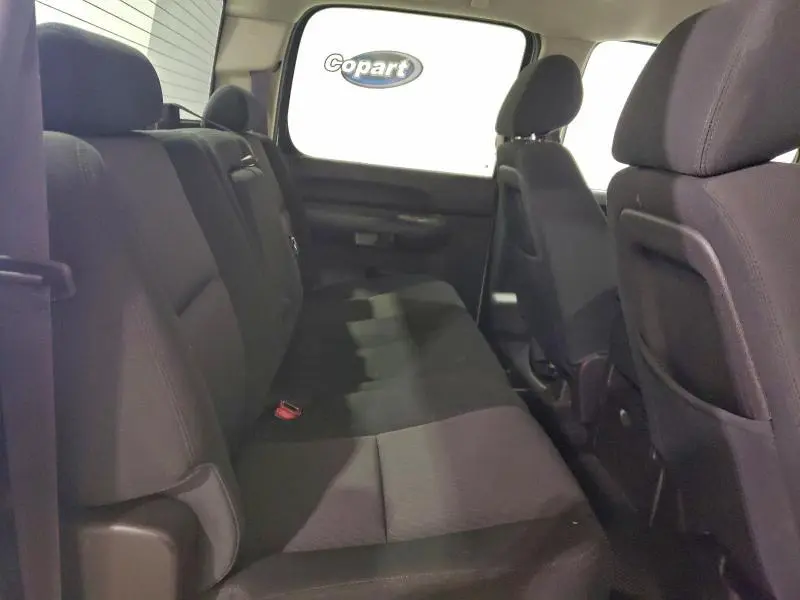 2012 CHEVROLET SILVERADO K1500 LT  