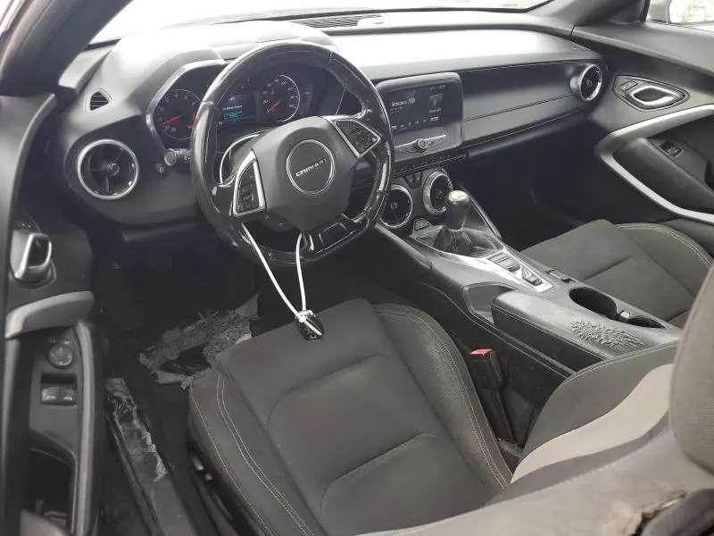 2016 CHEVROLET CAMARO LT  