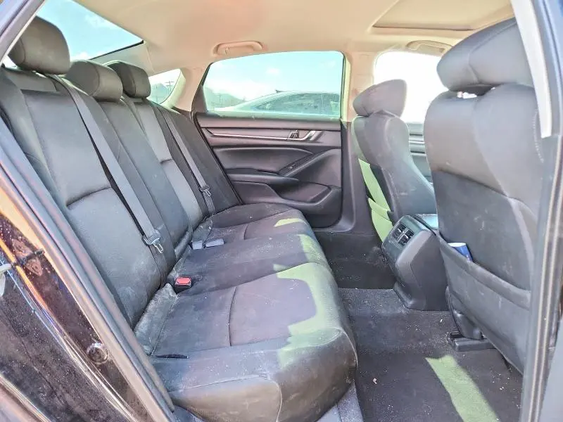 2018 HONDA ACCORD EX  