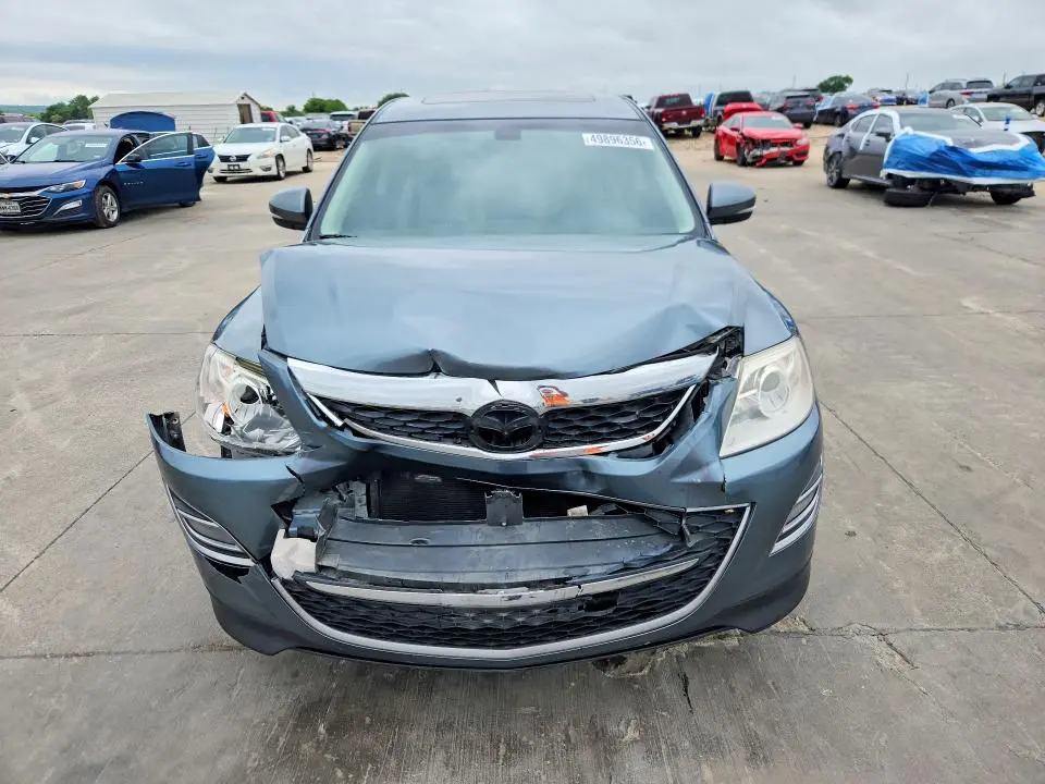 2010 MAZDA CX-9   