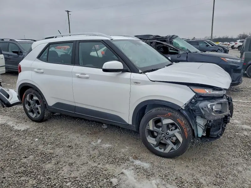 2024 HYUNDAI VENUE SEL  