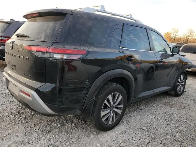 2024 NISSAN PATHFINDER SL  