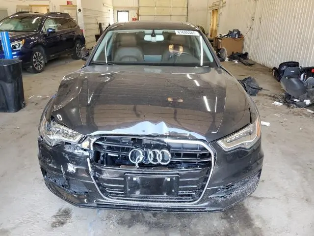 2012 AUDI A6 PRESTIGE  