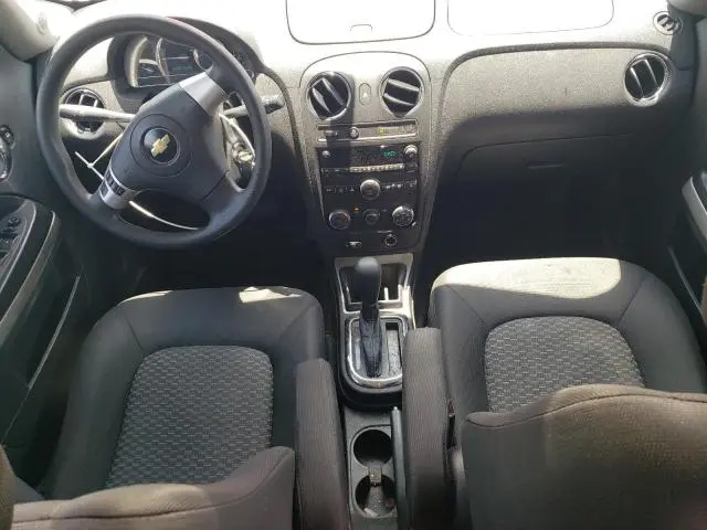 2011 CHEVROLET HHR LT  