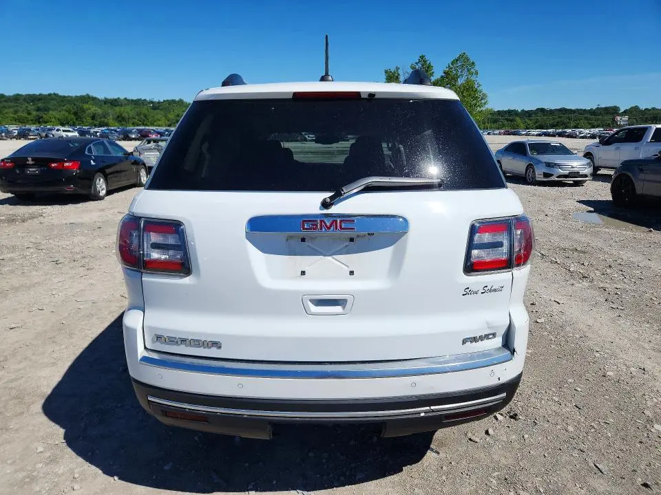 2016 GMC ACADIA   
