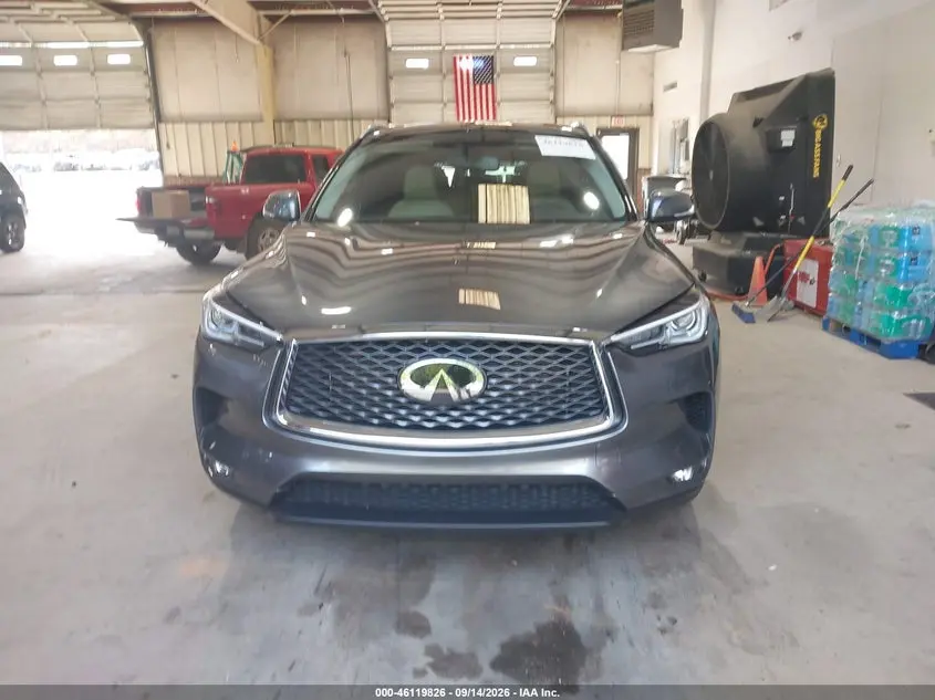 2019 INFINITI QX50 LUXE