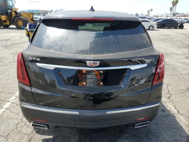 2025 CADILLAC XT5 LUXURY