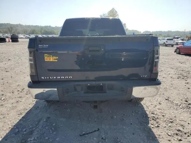 2012 CHEVROLET SILVERADO C1500 LTZ  