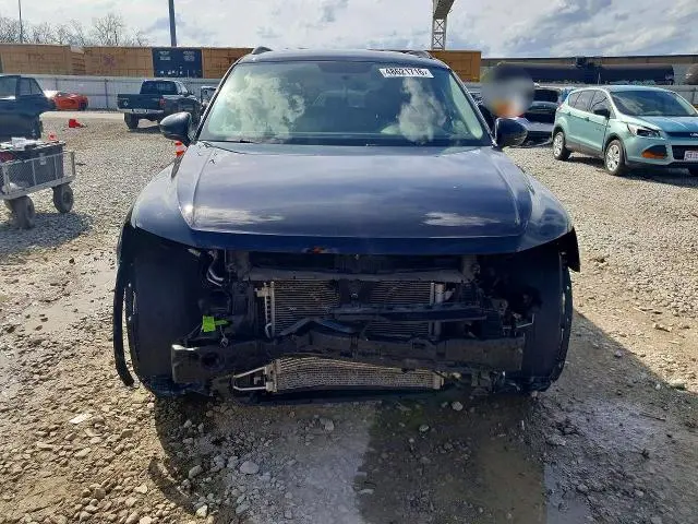 2020 VOLKSWAGEN TIGUAN S  