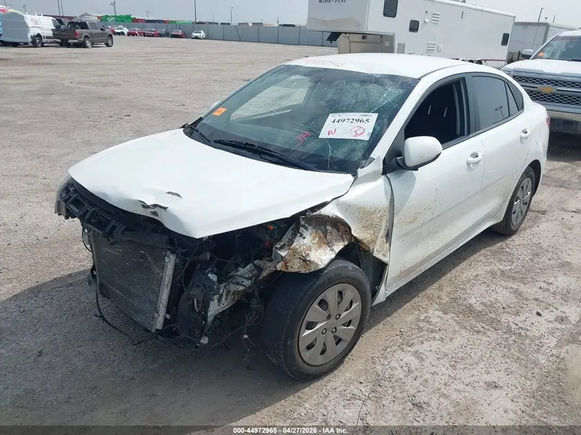 2020 KIA RIO LX