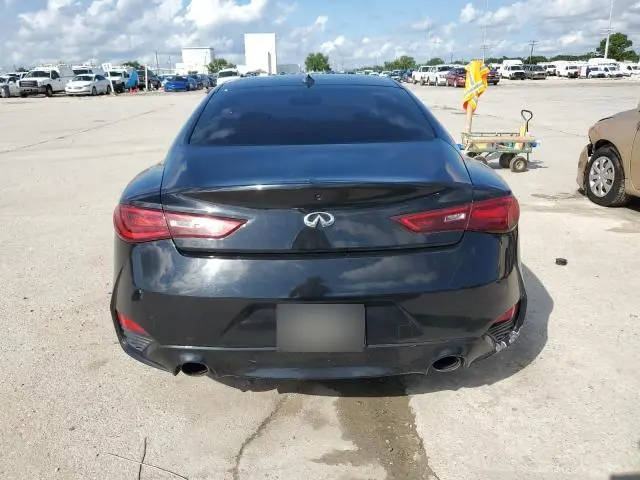 2019 INFINITI Q60 3.0T LUXE  