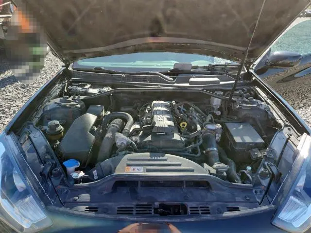 2013 HYUNDAI GENESIS COUPE 2.0T  