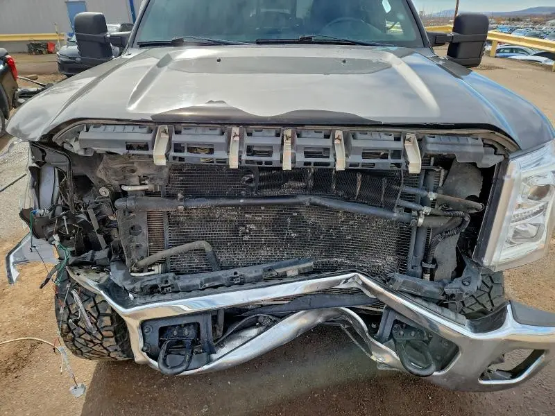 2012 FORD F250 SUPER DUTY  