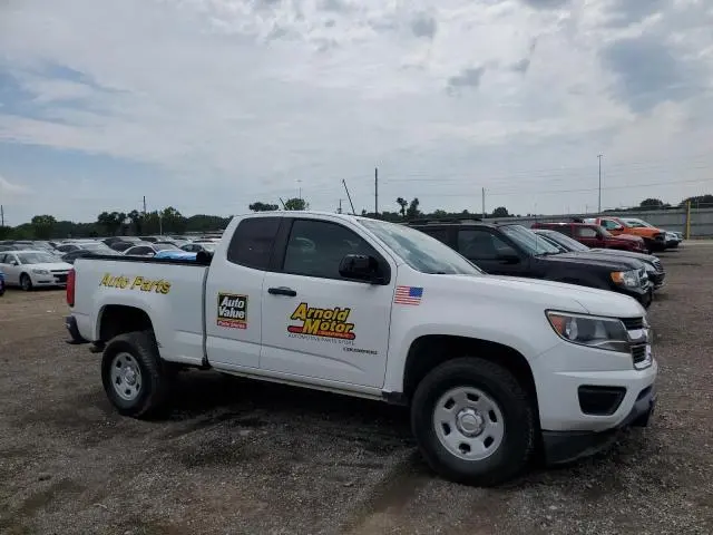 2016 CHEVROLET COLORADO   