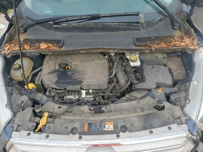 2018 FORD ESCAPE SEL  