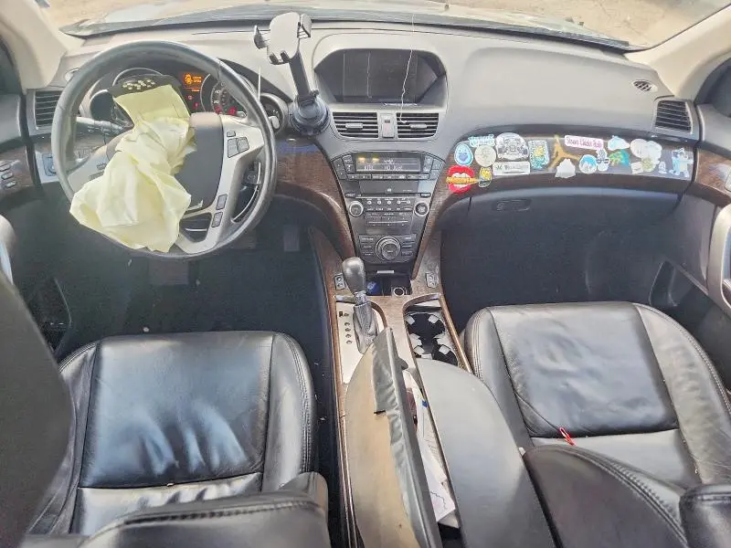 2012 ACURA MDX TECHNOLOGY  