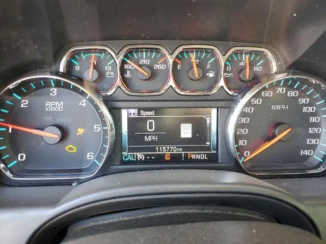 2017 GMC SIERRA K1500 SLT  