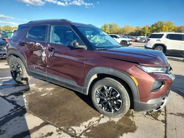 2022 CHEVROLET TRAILBLAZER LT  
