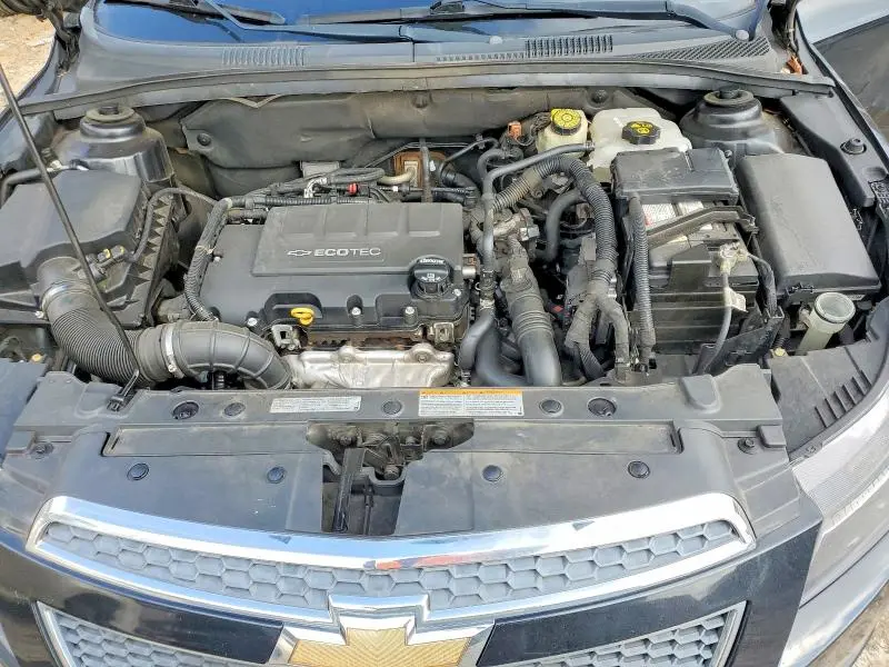 2011 CHEVROLET CRUZE LT  