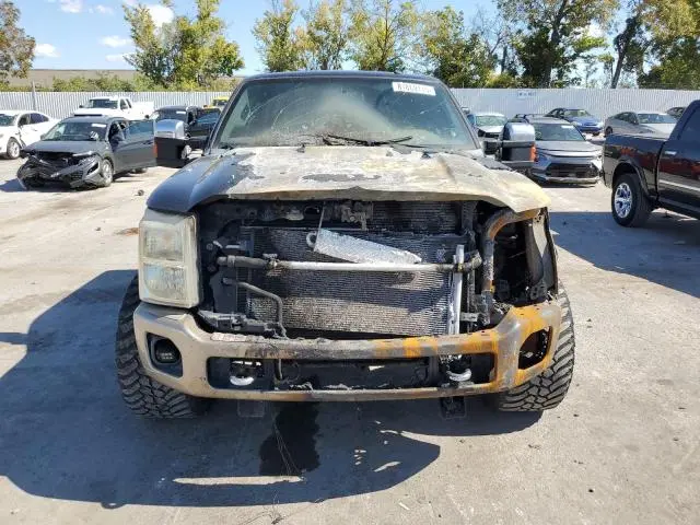 2013 FORD F250 SUPER DUTY  