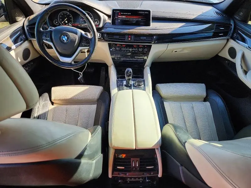 2017 BMW X6 XDRIVE50I  