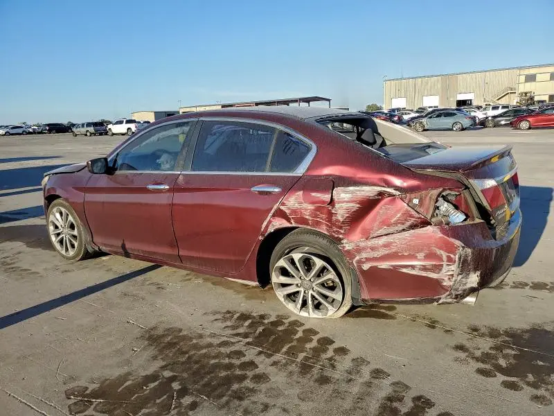 2014 HONDA ACCORD SPORT  